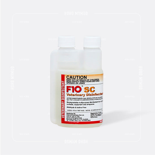 F10SC 寵物友善濃縮消毒液 200ml