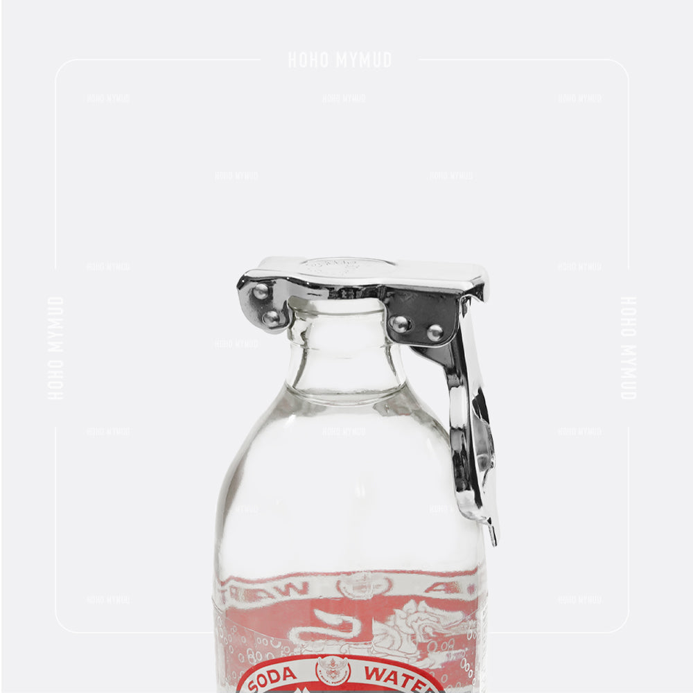 SODA BOTTLE OPENER & SEALER 日本製 · 梳打汽水開瓶及密封器