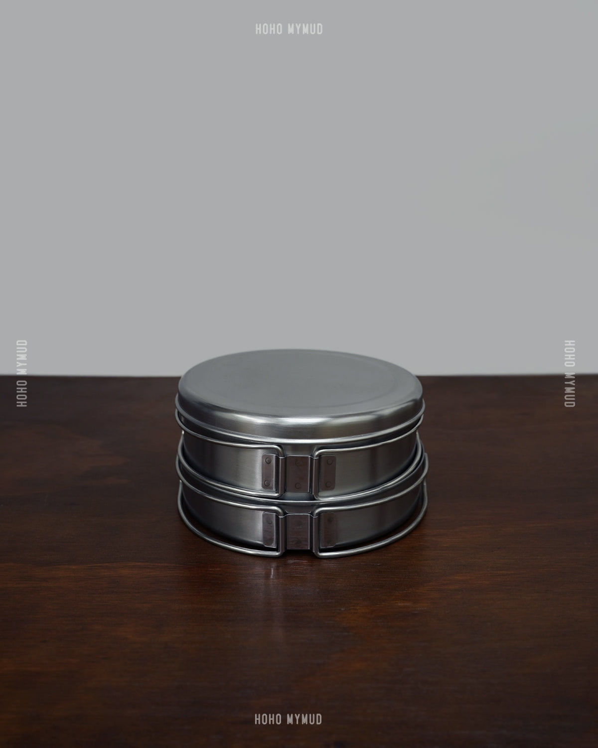 BELMONT 5PCS COOKSET WITH CASE 日本製 · 不鏽鋼煮食鍋具套裝