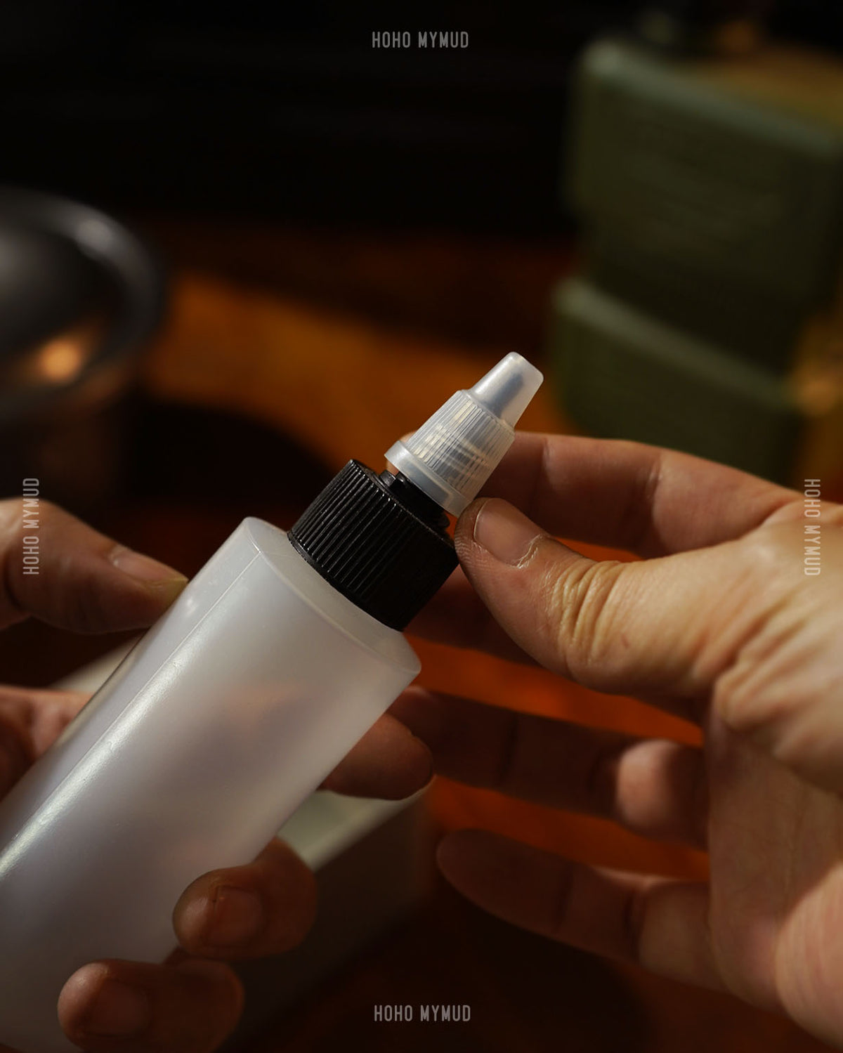 MULTI-USE LEAKPROOF SQUEEZE BOTTLE 美國製 · 多用途防漏分裝瓶 / 醬料擠樽