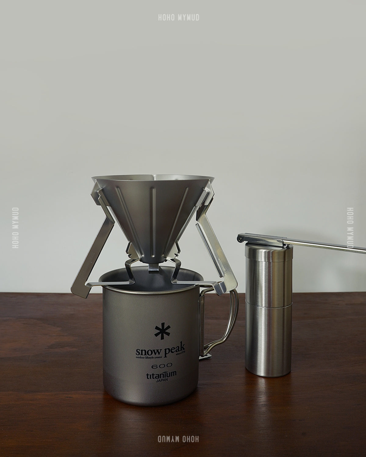 SNOW PEAK FIELD BARISTA DRIP 咖啡濾杯
