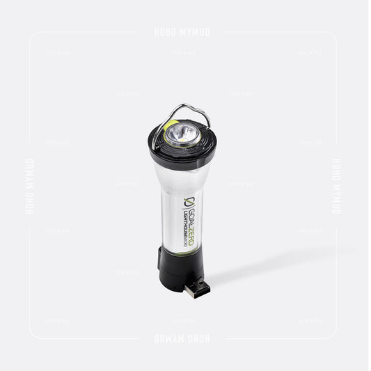 GOAL ZERO LIGHTHOUSE MICRO CHARGE USB RECHARGEABLE LANTERN