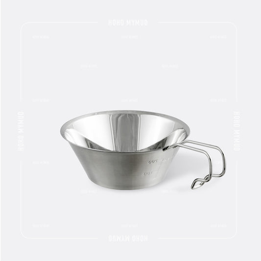 STAINLESS STEEL SIERRA CUP 320