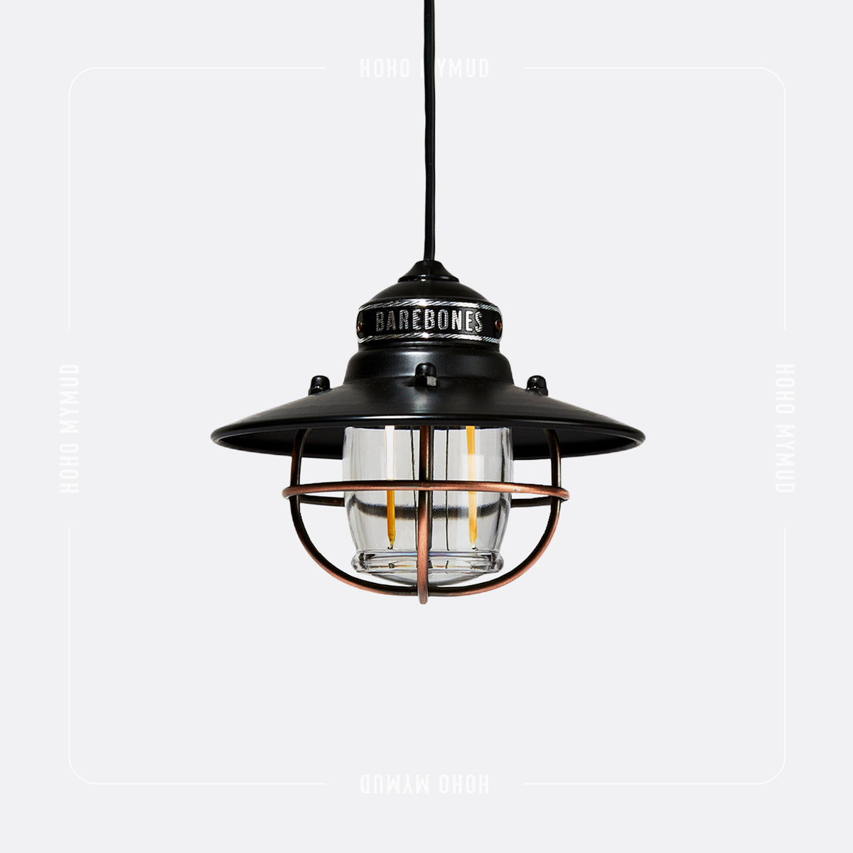BAREBONES LIVING EDISON PENDANT STRING LIGHTS 復古愛迪生式 LED 燈串