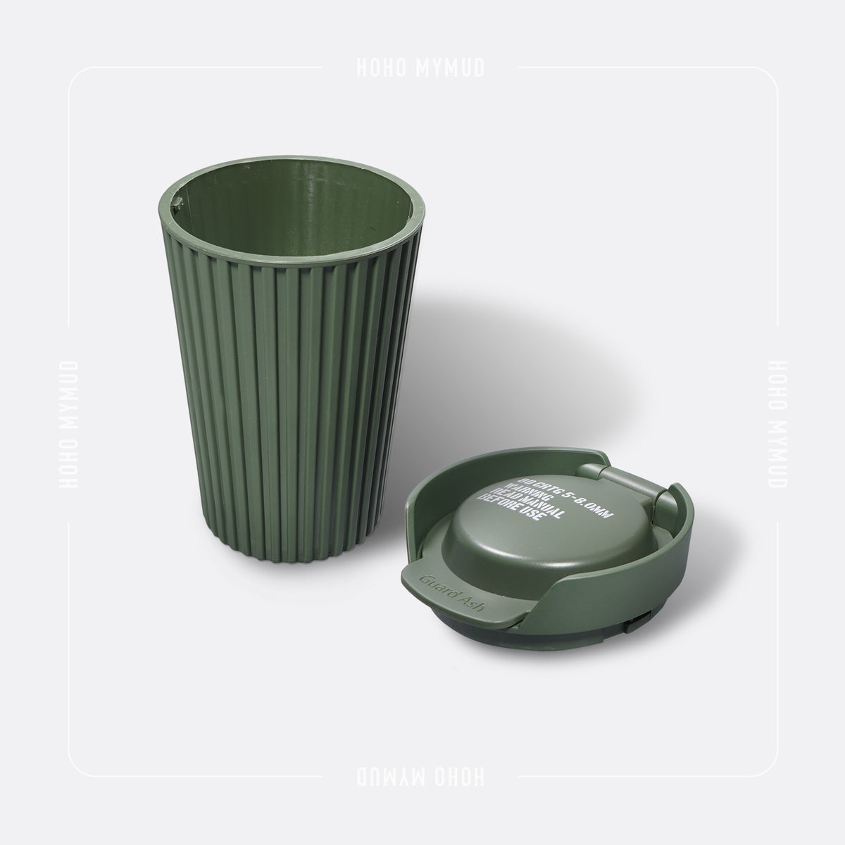 SEIKO ASHTRAY TALL 煙灰缸