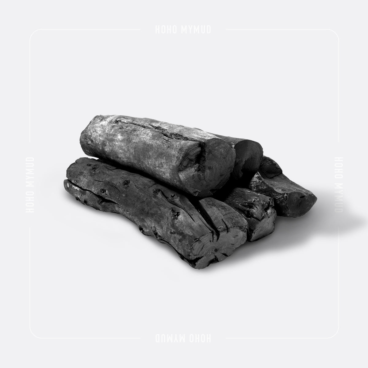 HOHO MYMUD Binchotan Charcoal 1kg