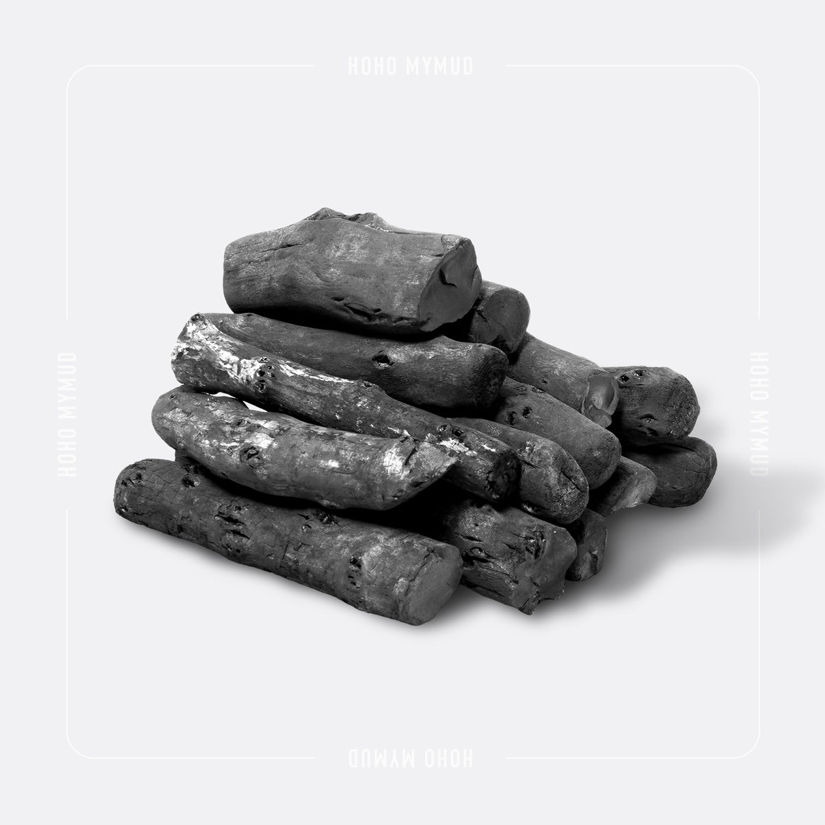 HOHO MYMUD Binchotan Charcoal 1kg