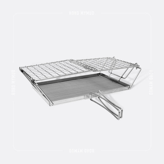 UNIFLAME FAN TOAST ROASTER 日本製 · 多士麵包烤網