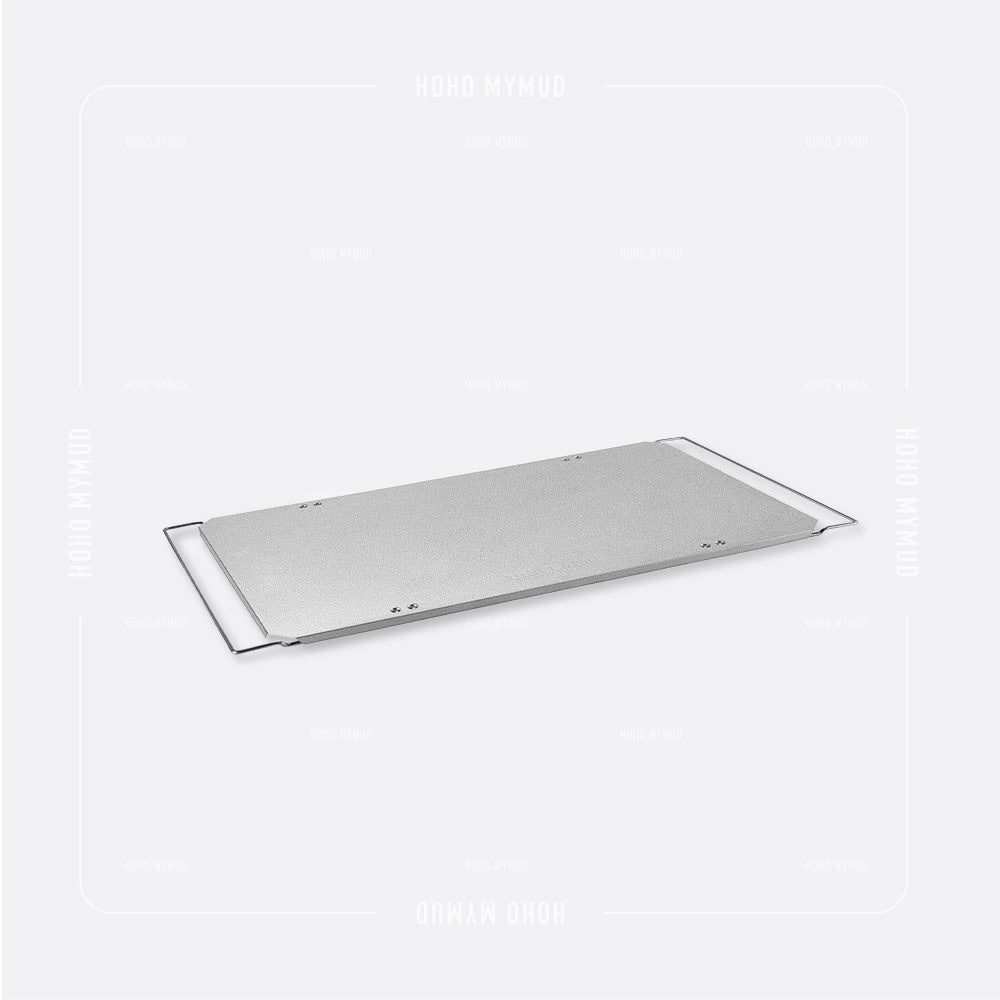 UNIFLAME TOP BOARD FOR FIELD RACK 摺疊置物架專用 · 不鏽鋼天板