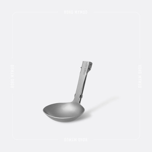 UNIFLAME TITANIUM LADLE 鈦製湯杓