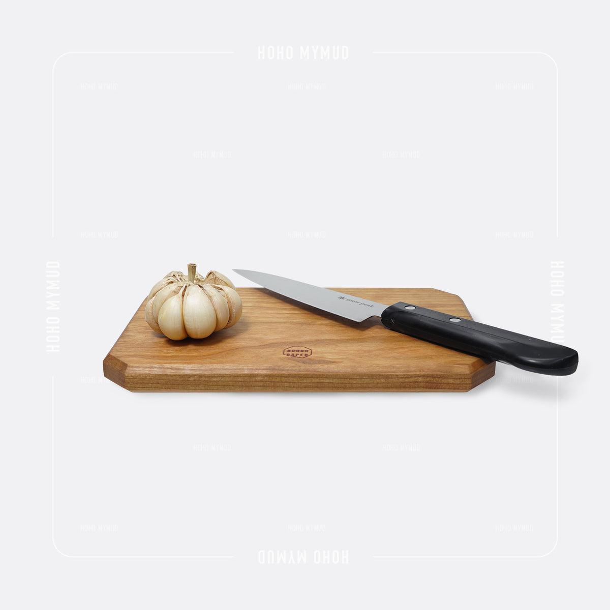 MINI WOODEN CUTTING BOARD / Cherry Wood 美國櫻桃木製便攜砧板
