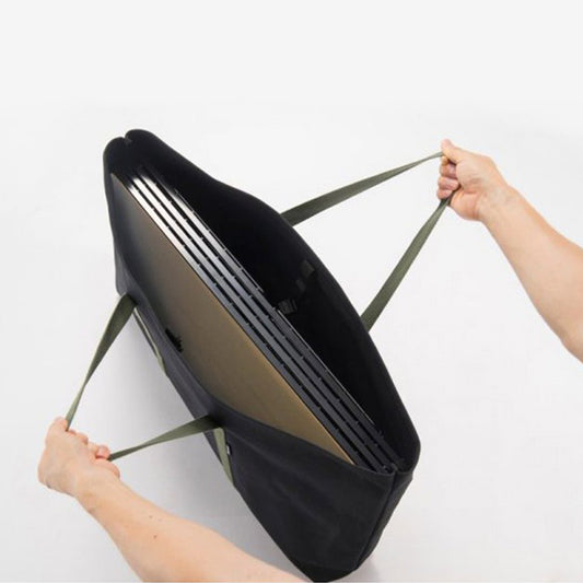 UNIFLAME FIELD RACK TOTE 摺疊置物架手提收納袋