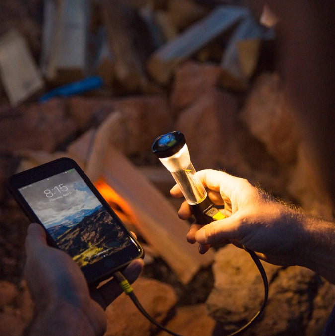Goal Zero Lighthouse Micro Charge USB Rechargeable Lantern