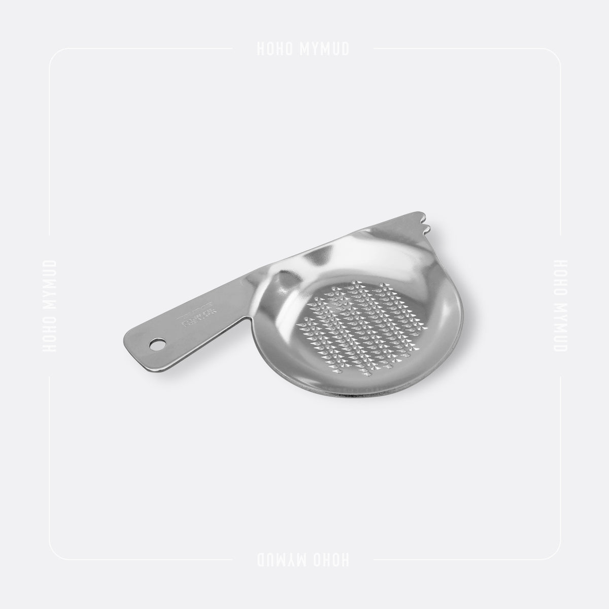 FUGU MINI STAINLESS STEEL GRATER 日本製 · 雞泡魚造型 · 不鏽鋼研磨碟