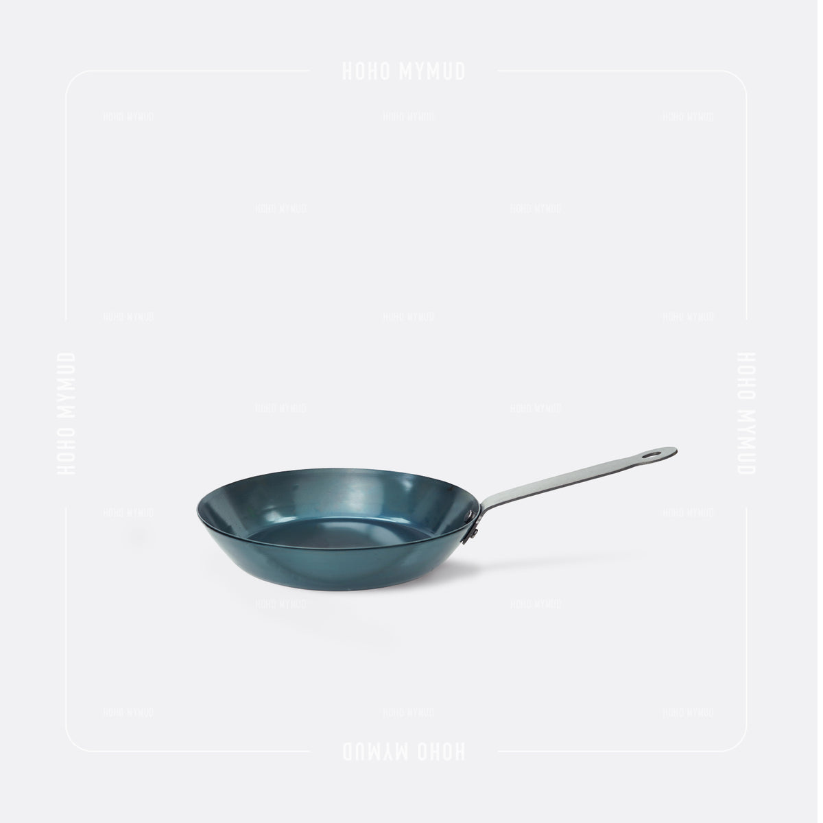 MINI IRON SKILLET PAN 日本製 · 免開鍋 · 深型迷你平底鐵鑊