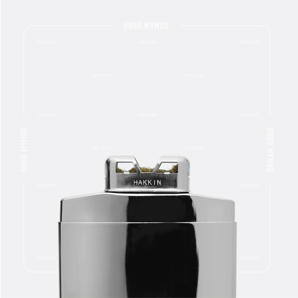 HAKKIN PEACOCK POCKET WARMER 日本製 · 孔雀牌白金懷爐 · 暖蛋 / mini