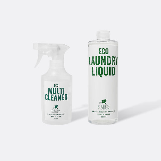 GREEN MOTION Eco Multi Cleaner