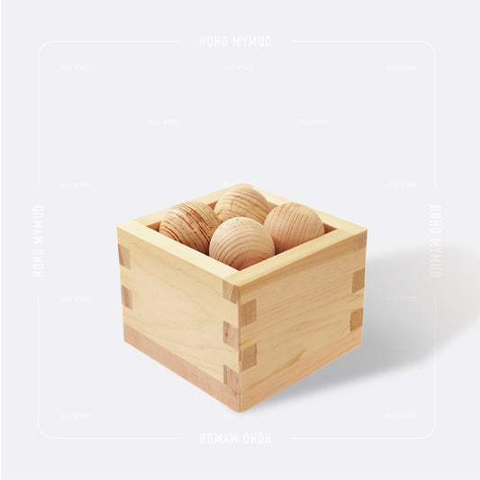 HINOKI WOODEN BOX AROMA DIFFUSER 日本檜木無火擴香盒
