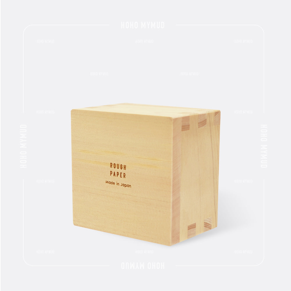 HINOKI WOODEN BOX AROMA DIFFUSER 日本檜木無火擴香盒
