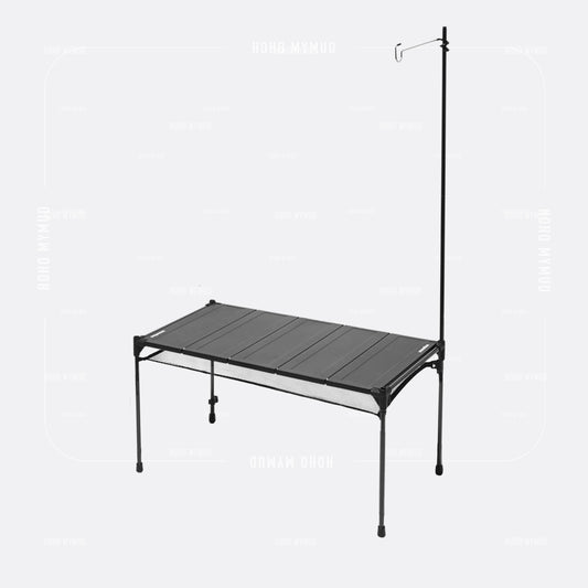 SNOWLINE CUBE CARBON TABLE L5 韓國製 · 輕量碳纖露營桌