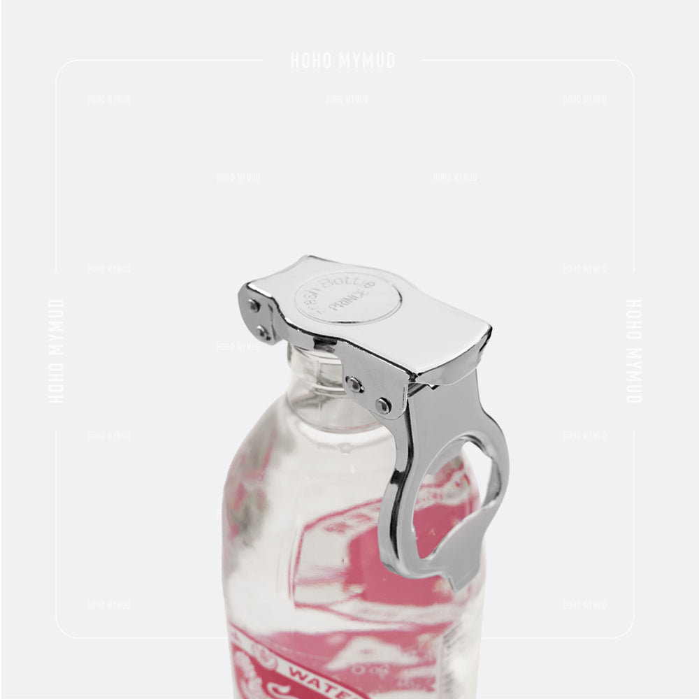 SODA BOTTLE OPENER & SEALER 日本製 · 梳打汽水開瓶及密封器