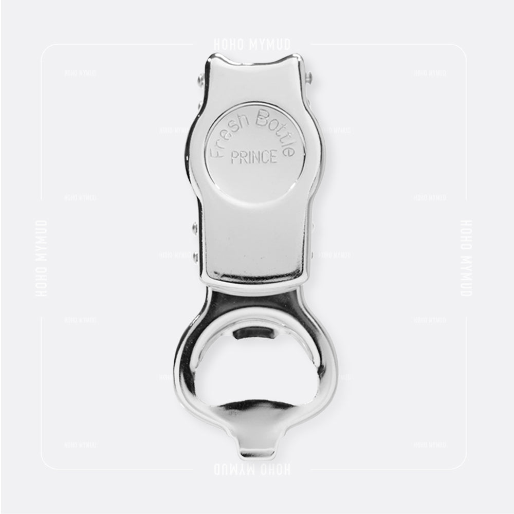 SODA BOTTLE OPENER & SEALER 日本製 · 梳打汽水開瓶及密封器