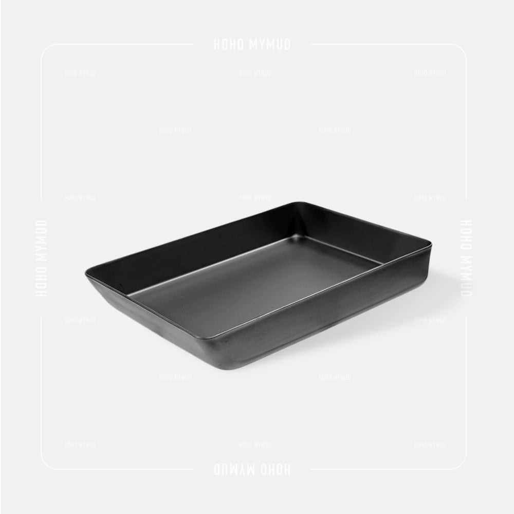 River Light Kiwami SONS COCOpan Tamagoyaki iron frying pan Rectangular nitrided iron egg omelet pan