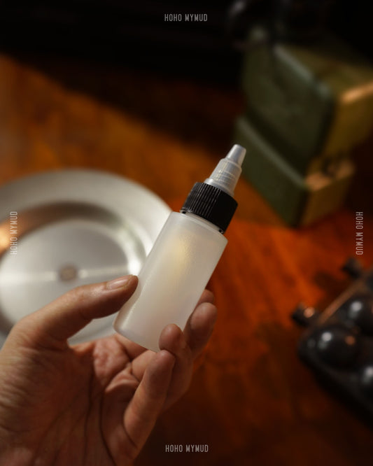 MULTI-USE LEAKPROOF SQUEEZE BOTTLE 美國製 · 多用途防漏分裝瓶 / 醬料擠樽