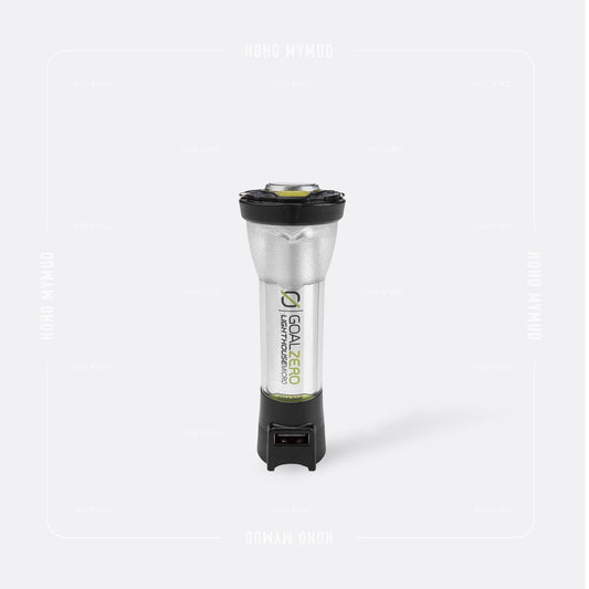 GOAL ZERO LIGHTHOUSE MICRO CHARGE USB RECHARGEABLE LANTERN