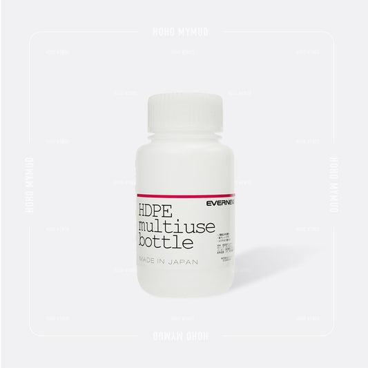 EVERNEW HDPE MULTIUSE BOTTLE 帶刻度多用途瓶子 200ml
