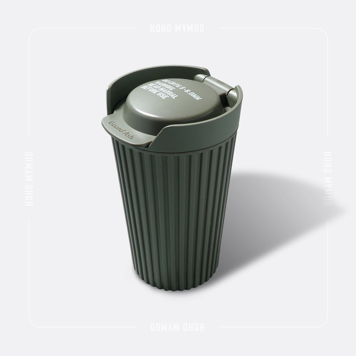 SEIKO ASHTRAY TALL 煙灰缸