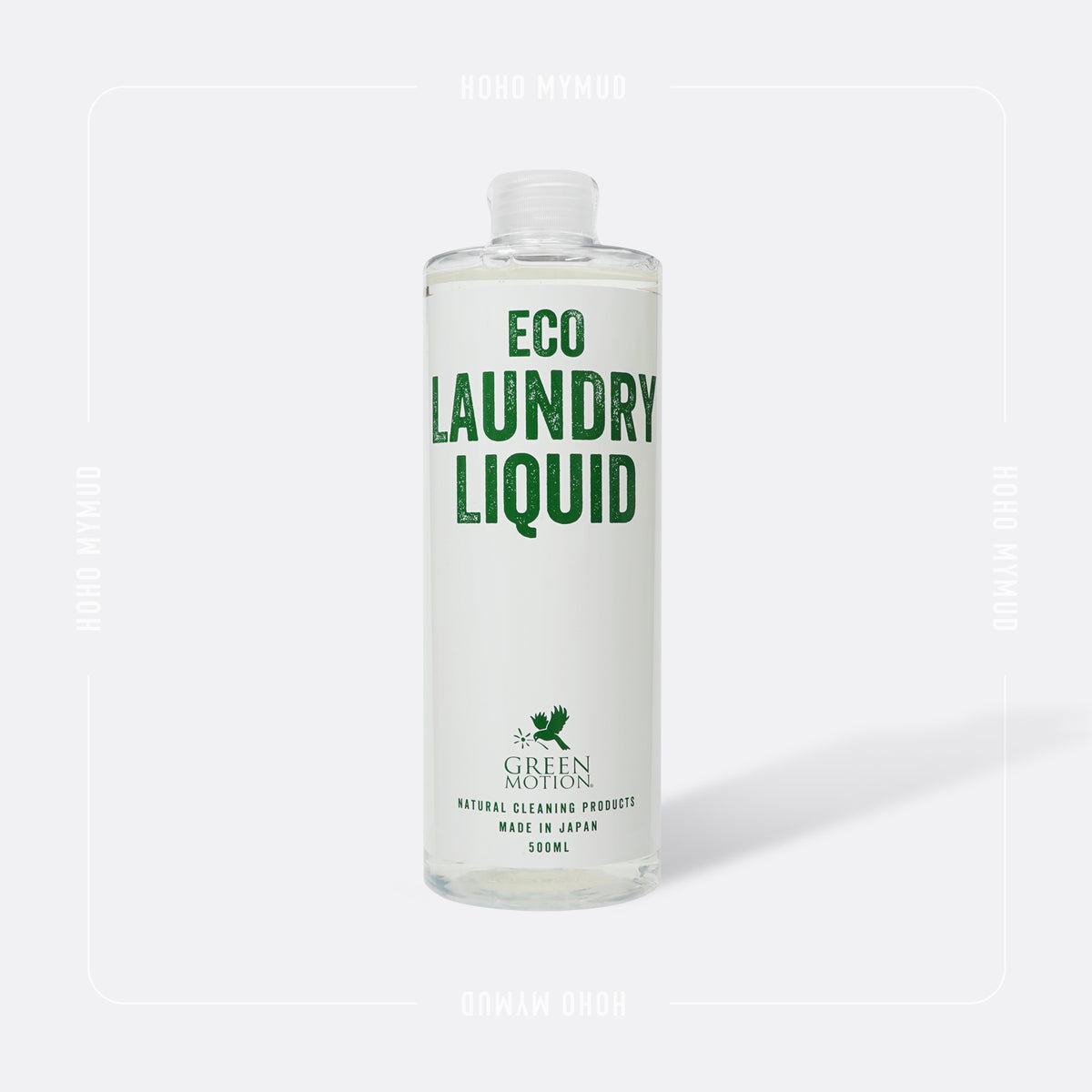 ECO LAUNDRY LIQUID & MULTI CLEANER REFILL 日本製 · 環保洗衣液 · 多功能清潔劑濃縮補充裝
