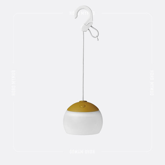 SNOW PEAK HOZUKI LANTERN 大鬼燈 · 戶外 LED 營燈
