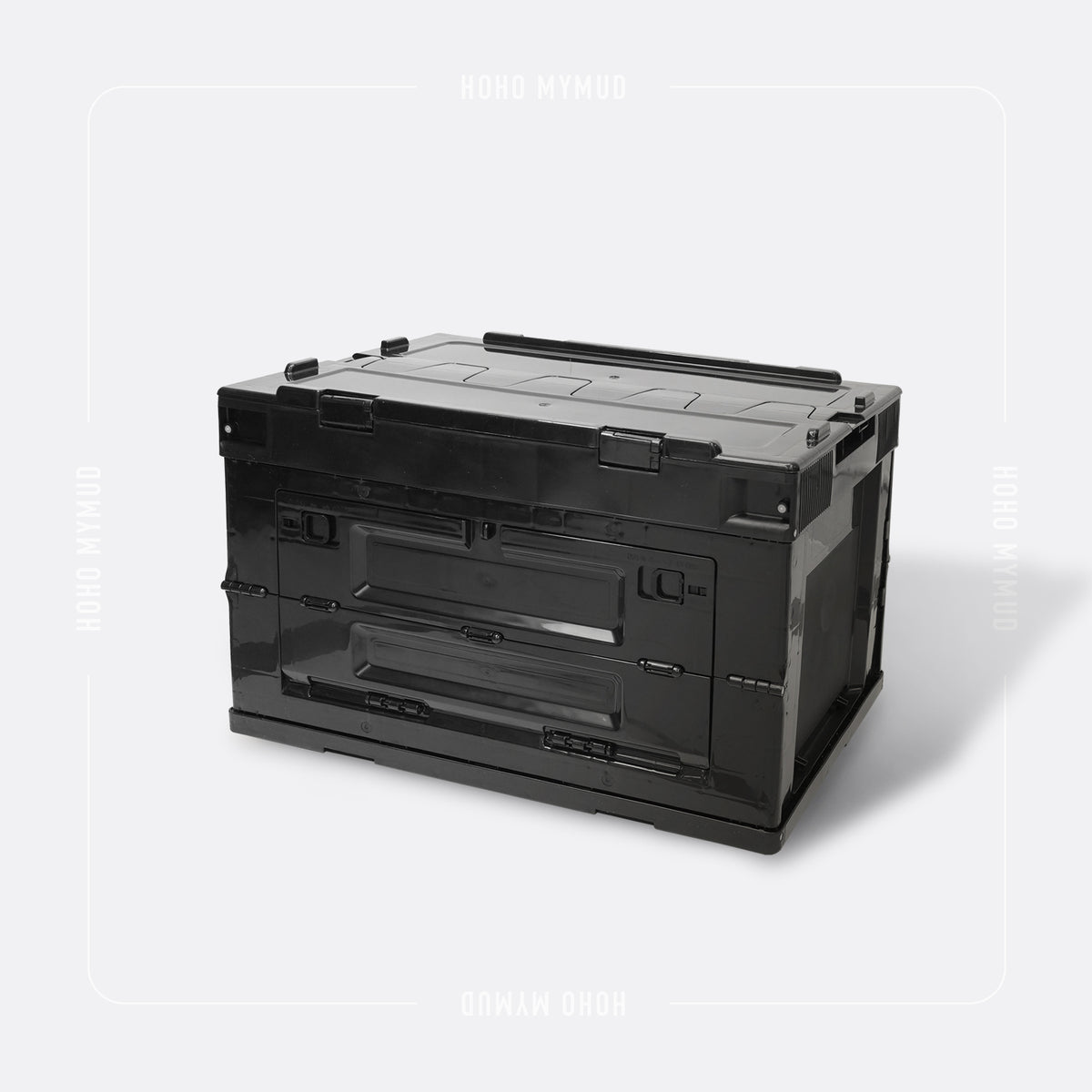 PORTABLE FOLDING STORAGE CONTAINER 工業摺疊收納箱 50L