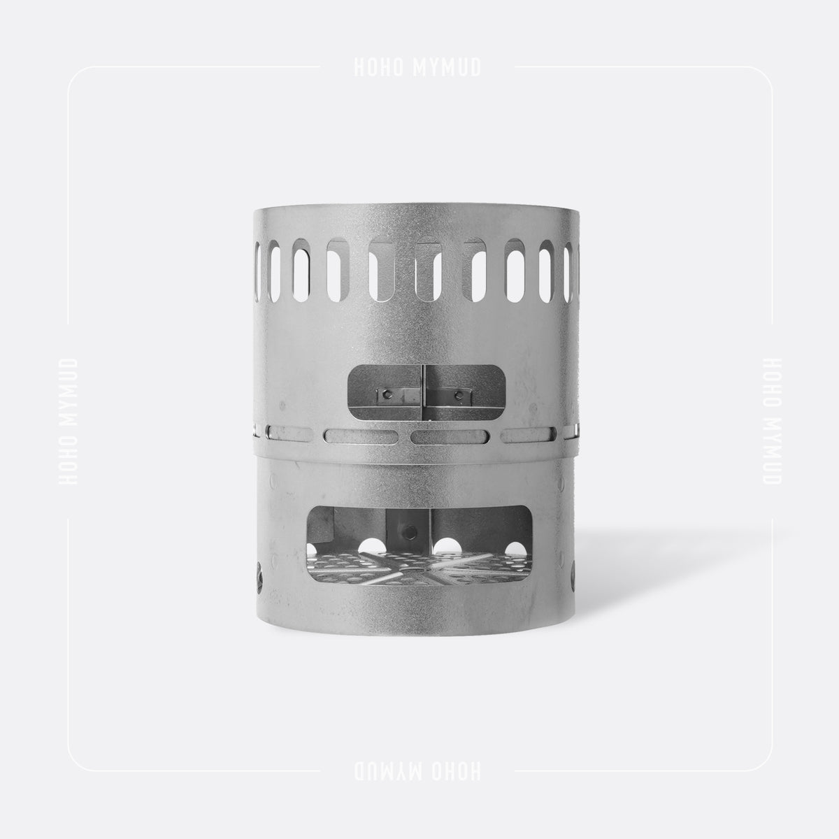 EVERNEW TITANIUM ALCOHOL POT STAND 輕量鈦金屬酒精爐爐架