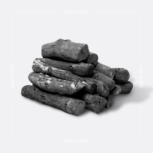 HOHO MYMUD BINCHOTAN CHARCOAL 備長炭 1kg