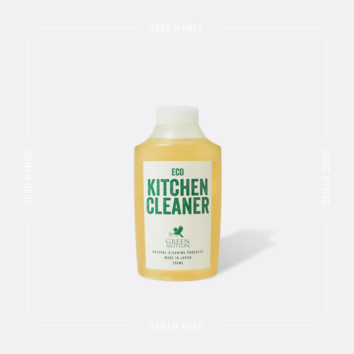 Green Motion Eco Kitchen Cleaner Concentrated Refill | No-Rinse Cleaner