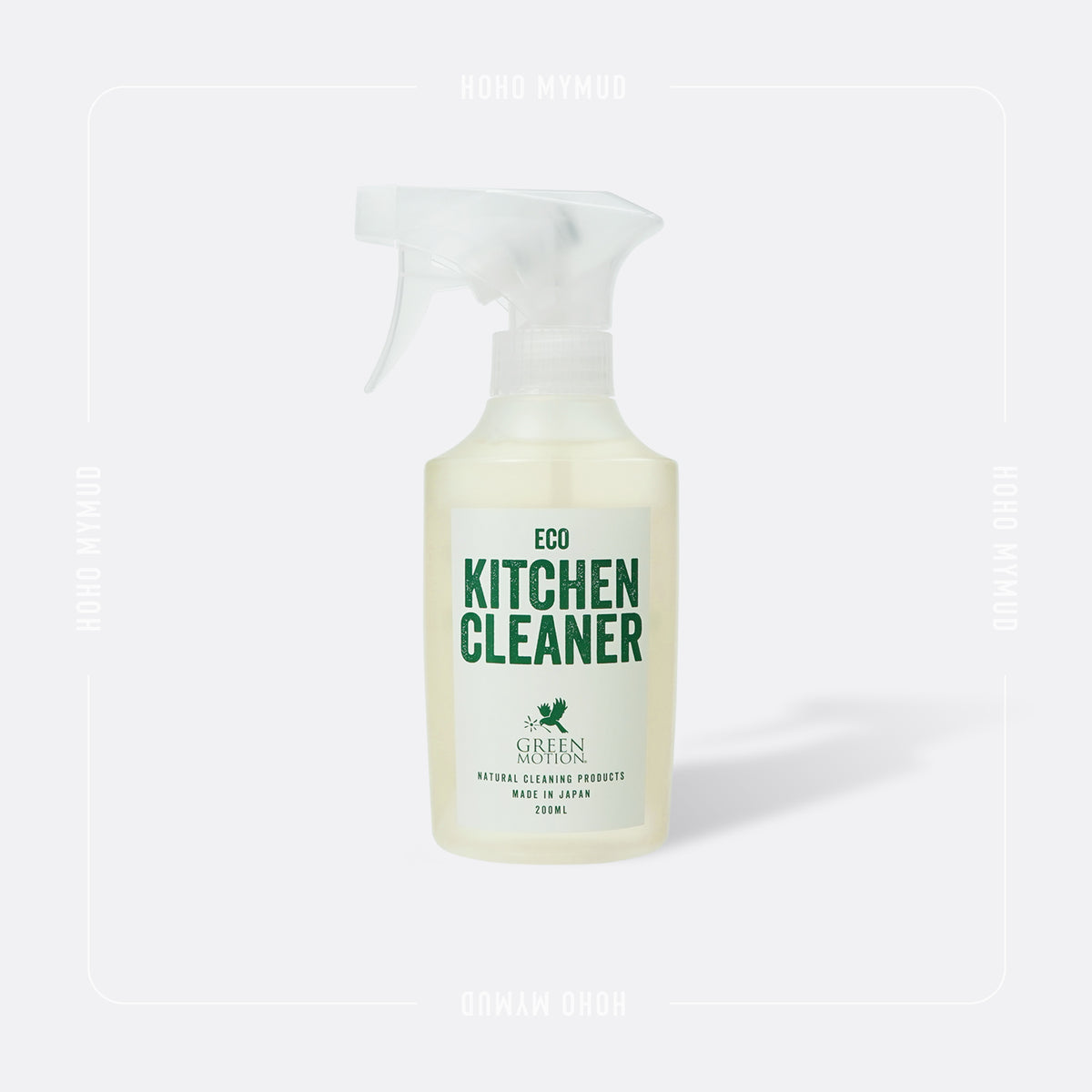 ECO KITCHEN CLEANER 天然環保廚房清潔劑