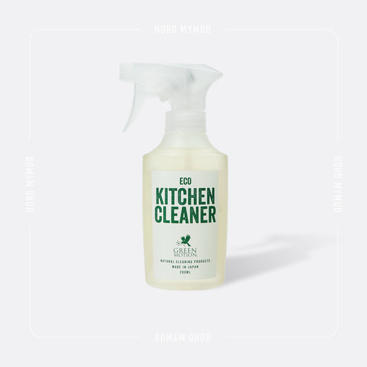 ECO KITCHEN CLEANER 天然環保廚房清潔劑
