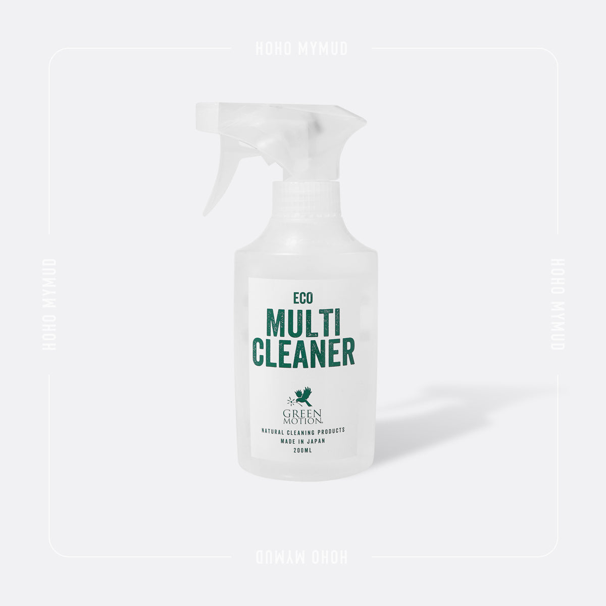 ECO LAUNDRY LIQUID & MULTI CLEANER REFILL 日本製 · 環保洗衣液 · 多功能清潔劑濃縮補充裝
