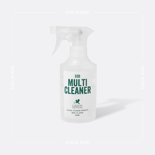 ECO MULTI CLEANER & REFILL SET 日本製 · 環保多功能清潔劑 + 濃縮補充裝