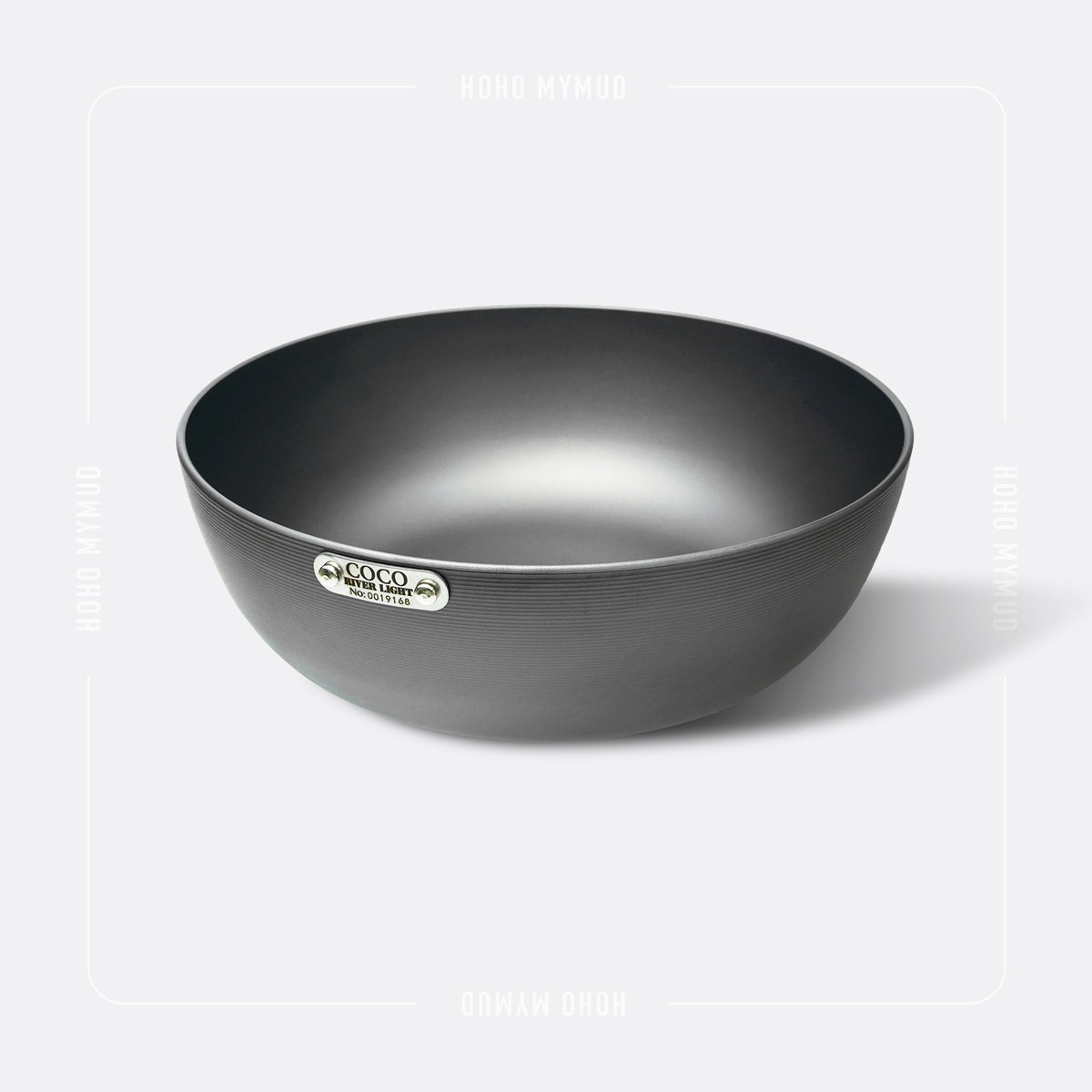 RIVER LIGHT 極SONS COCOPAN IRON POT & FRYING PAN SET  鐵鍋 20cm & 鐵煎鍋 21cm & L型手柄組合