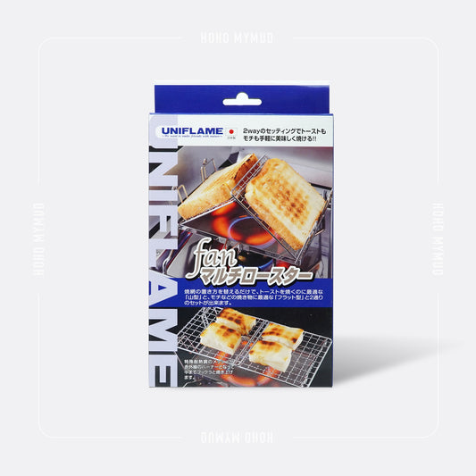 UNIFLAME FAN TOAST ROASTER 日本製 · 多士麵包烤網