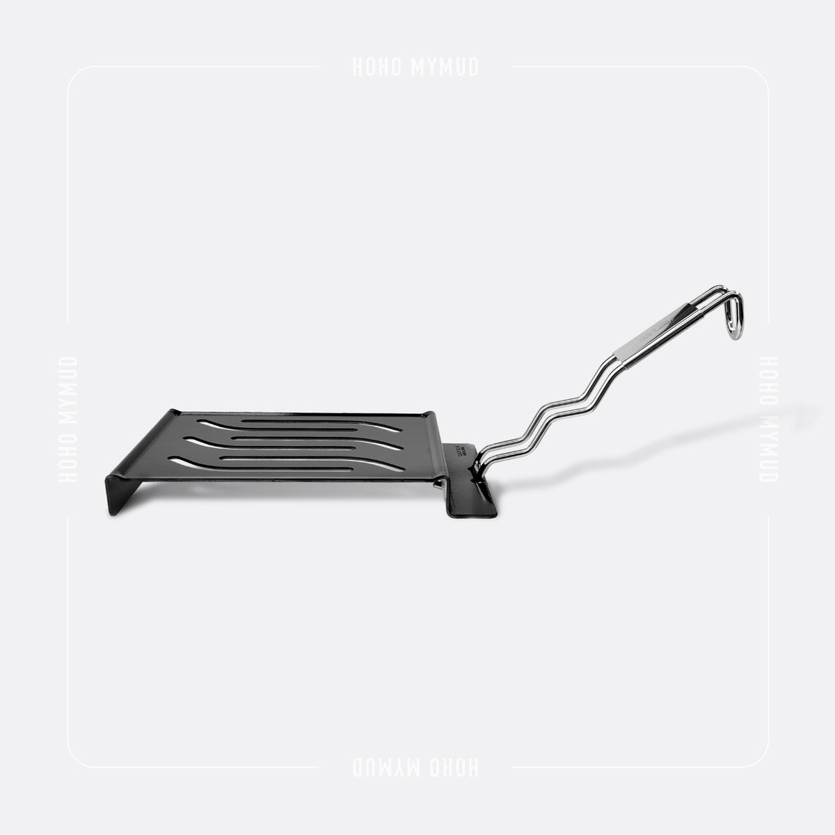 UNIFLAME IRON PLATE WAVE HANDLE 鐵板手柄