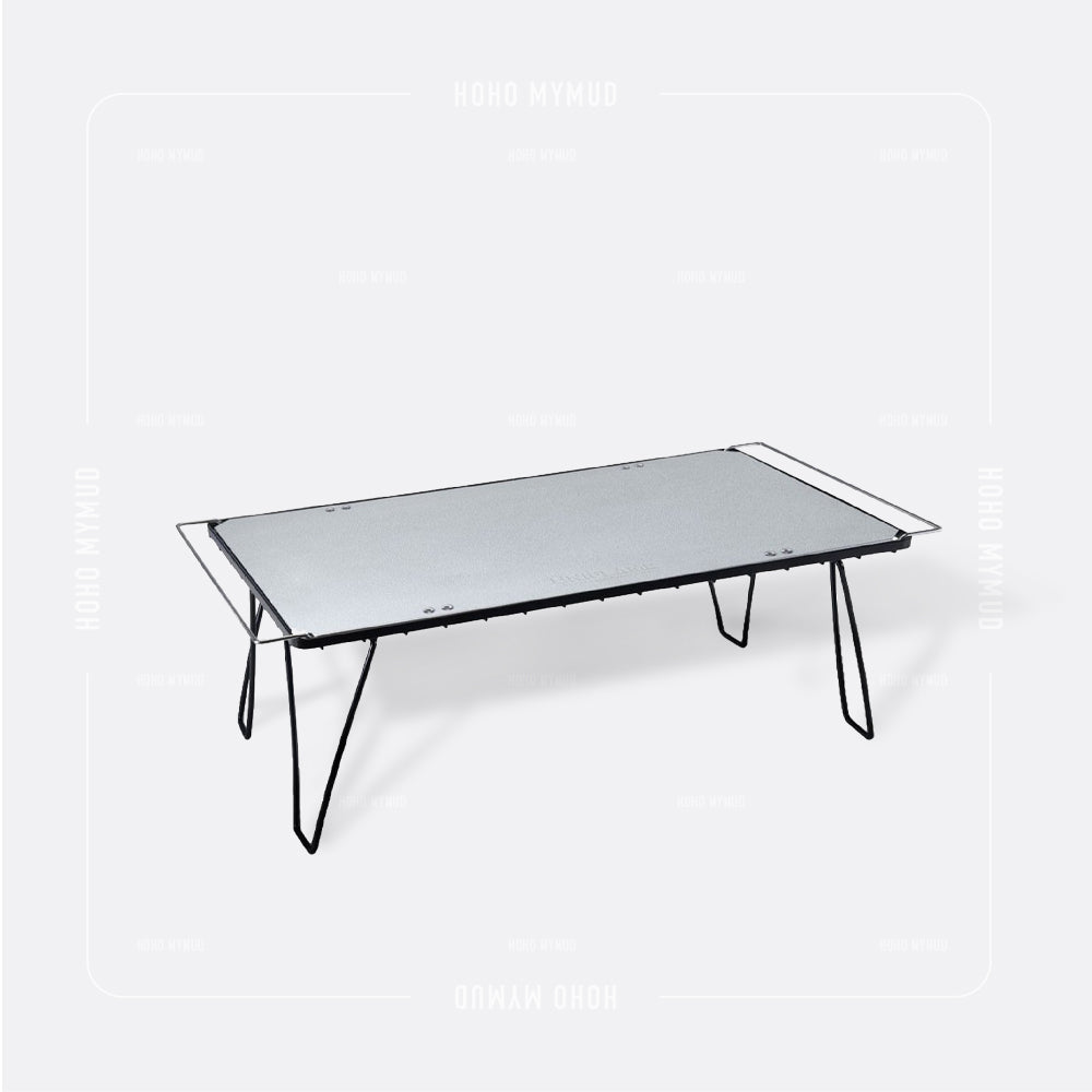 UNIFLAME TOP BOARD FOR FIELD RACK 摺疊置物架專用 · 不鏽鋼天板