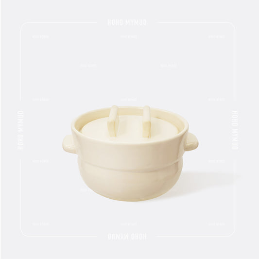 BANKO YAKI DONABE CLAY POT 日本製 · 萬古燒土鍋 / 1-2人用