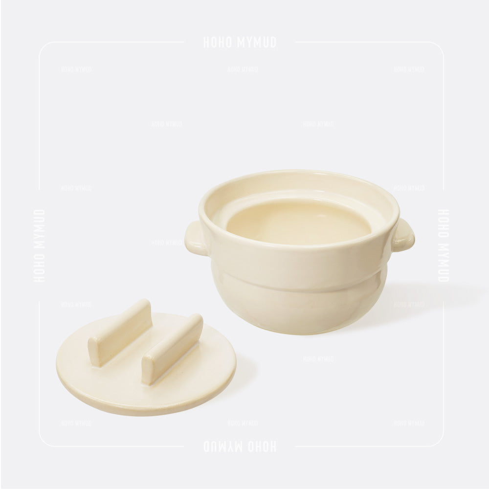 BANKO YAKI DONABE CLAY POT 日本製 · 萬古燒土鍋 / 1-2人用