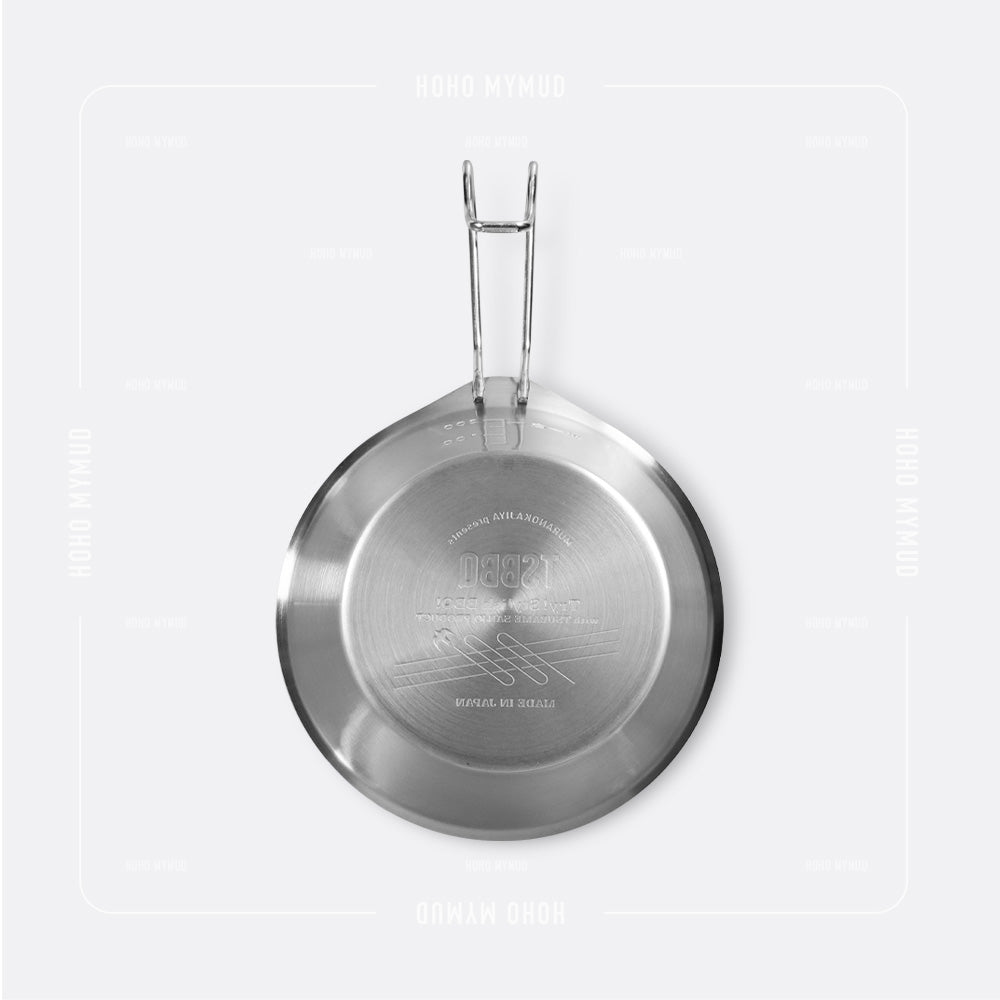 Village Blacksmith TSBBQ Stainless Sierra Cup 320