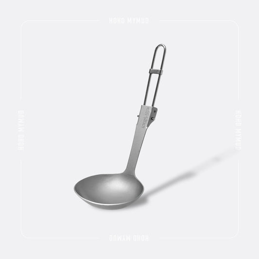 UNIFLAME TITANIUM LADLE 鈦製湯杓