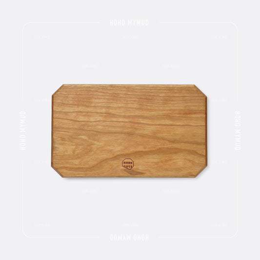 MINI WOODEN CUTTING BOARD / Cherry Wood 美國櫻桃木製便攜砧板